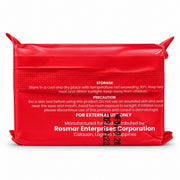 Rosmar Kagayaku Gluta Peeling Soap 150g helps improve the feel of rough skin through regular cleansing and gentle surface exfoliation.