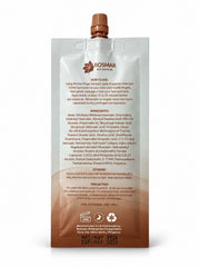 Rosmar Kagayaku Premium Tinted Sunscreen SPF70 PA++++ 50ml lightweight tinted formula for comfortable everyday wear