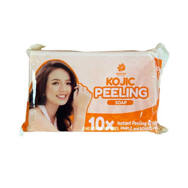 Rosmar Kojic Peeling Soap