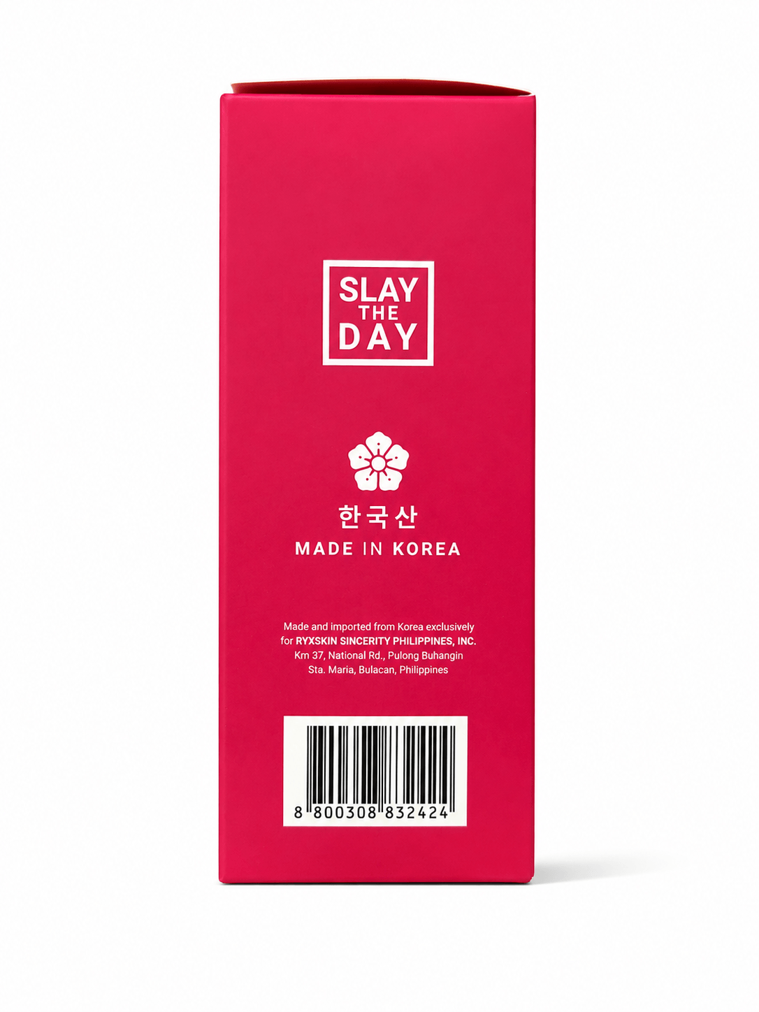 RYX Skin Hydraglow Bright+ Night Serum silky lightweight texture for evening skincare routine