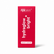 RYX Skin Hydraglow Bright+ Night Serum fast-absorbing nighttime skincare essential