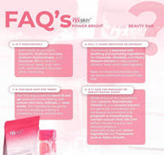 RYX Skin Power Bright Beauty Bar suitable for daily use on face and body

