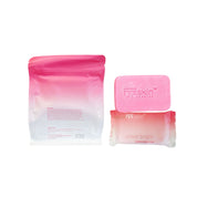 RYX Skin Power Bright Beauty Bar helps promote a smooth skin feel

