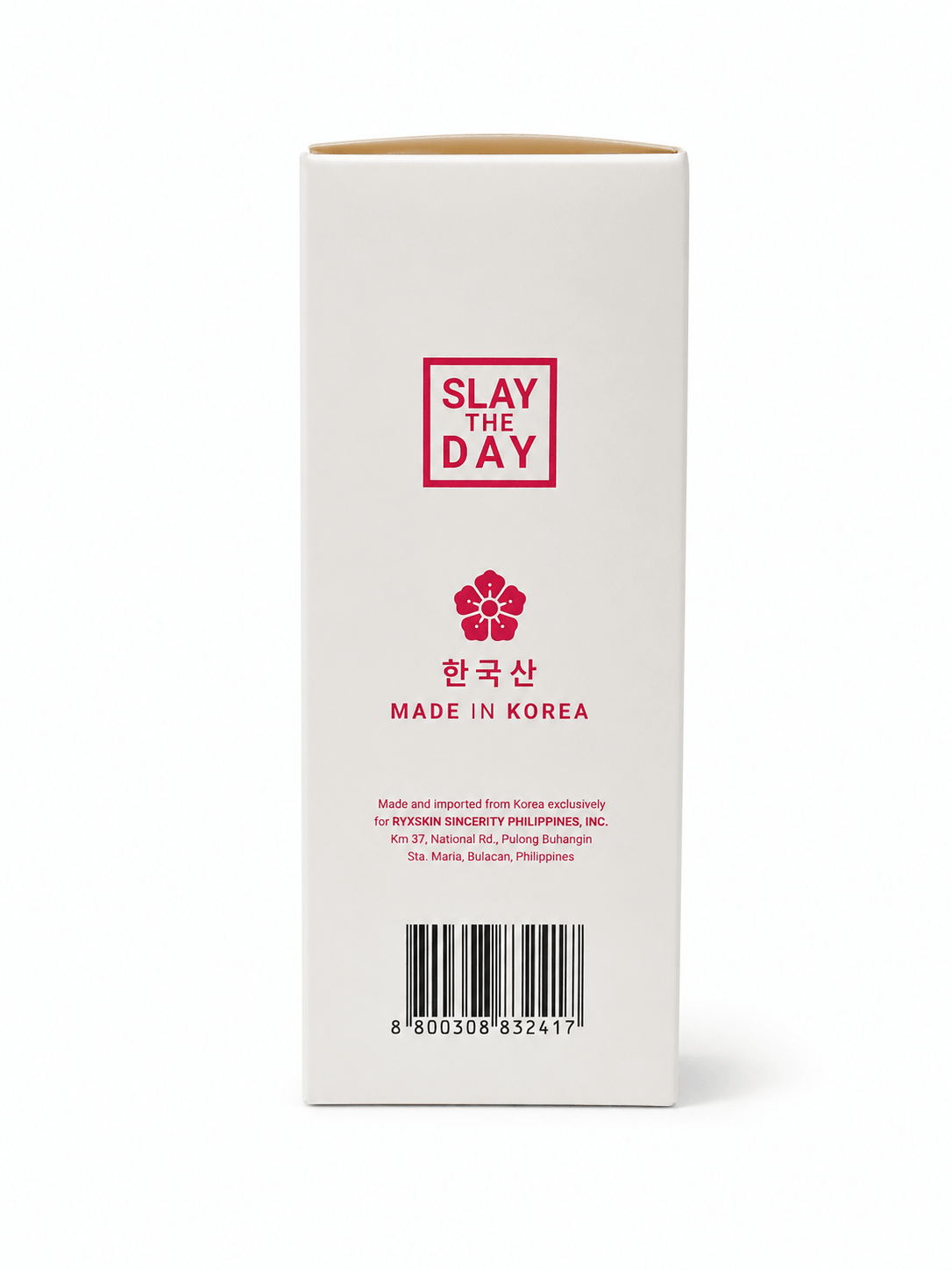 RYX Skin Sincerity Hydraglow Bright+ Morning Serum refreshing lightweight hydration serum for soft radiant-looking skin
