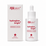 RYX Skin Sincerity Hydraglow Bright+ Morning Serum Korean glow hydration facial serum 30mL for daily skincare routines