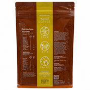 RYX Skin Sincerity Slay Recipe Fiber Blend+ Coffee, 200g featuring a distinctive fiber coffee blend