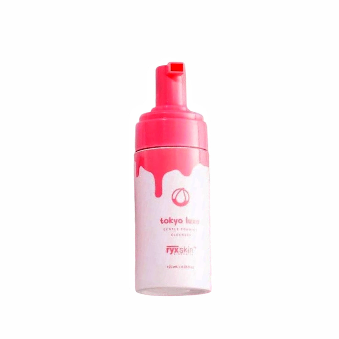 Ryx Skin Tokyo Luxe Foam Cleanser (120ML)