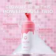 Ryx Skin Tokyo Luxe Foam Cleanser (120ML)
