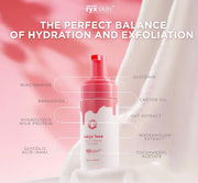 Ryx Skin Tokyo Luxe Foam Cleanser (120ML)