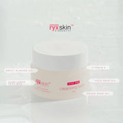 RyxSkin Bare Barrier Double Cleanse Duo formulated for sensitive skin and daily use.