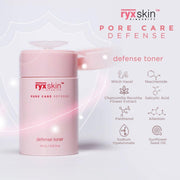 Ryxskin Pore Care Defense Facial Set