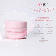 Ryxskin Pore Care Defense Facial Set