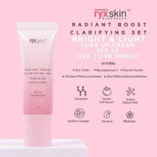 Ryx Skin Radiant Boost Clarifying Set