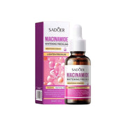 Sadoer Niacinamide Serum 30ml hydrating face serum for smooth skin