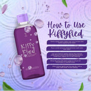 Saskin KIFFYFIED Gentle Intimate Wash with Cooling Effect - 150ml