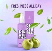 SASKIN Kili-KiliFied Deodorant Spray, 60ml