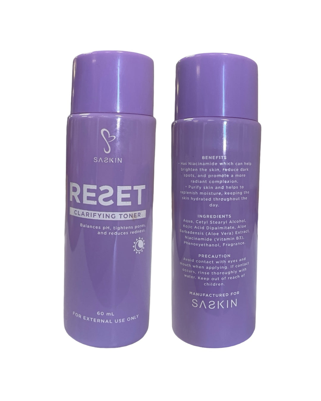 SASKIN Reset Rejuvenating Set