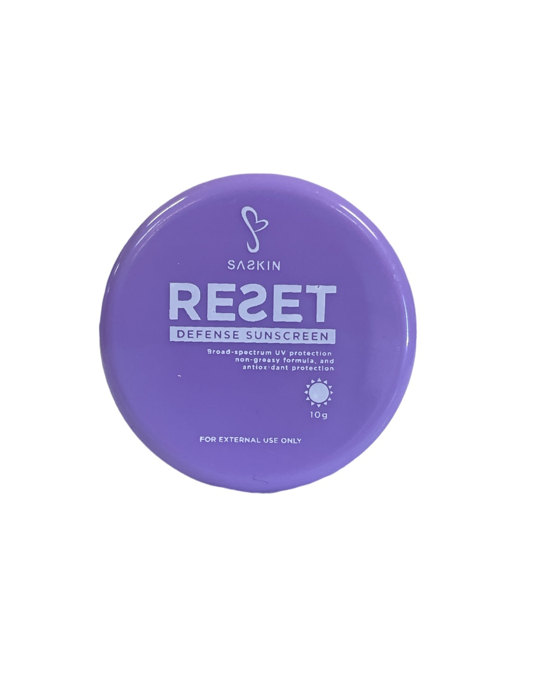 SASKIN Reset Rejuvenating Set