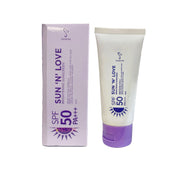 SASKIN Sun 'N' Love Brightening Sunscreen SPF 50 PA+++, 60ml