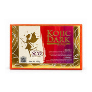 SCD Kojic Dark Soap 135g daily cleansing bar for fresh and clean-feeling skin