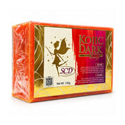 SCD Kojic Dark Soap 135g with Kojic Acid Dipalmitate for a simple skincare routine
