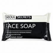 Seoul Secrets Moisturizing Face Soap 70g for daily cleansing and a soft, refreshed skin feel.