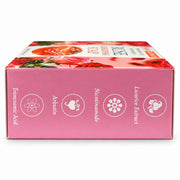Seoul Secrets Rose Soap face and body cleansing bar made for convenient everyday skin care.
