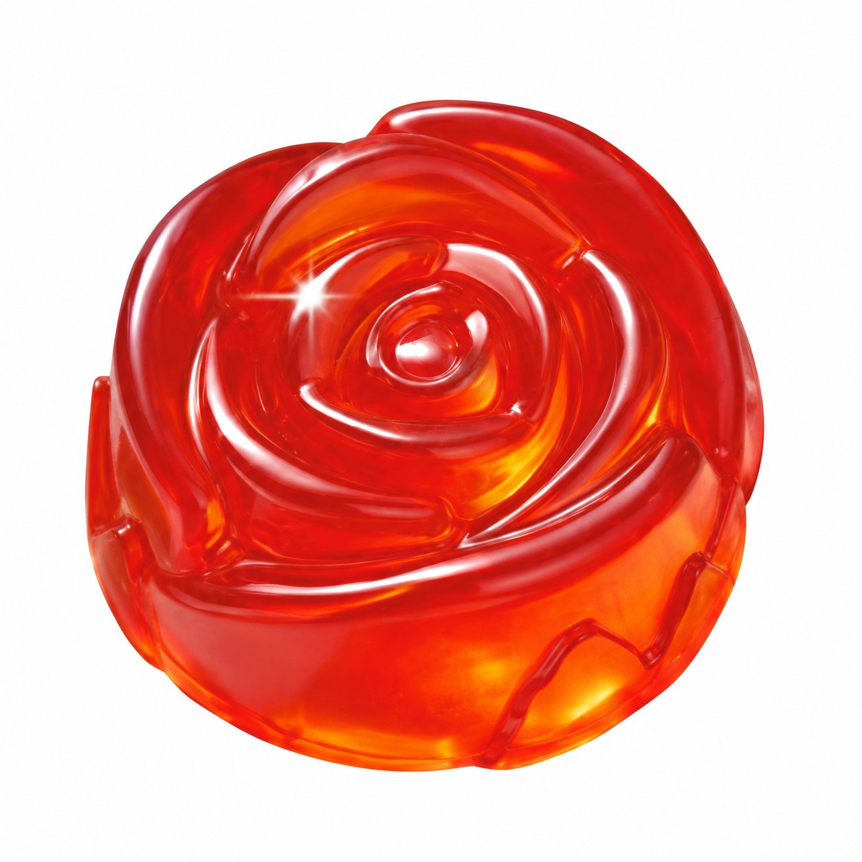 Seoul Secrets Rose Soap creates a rich creamy lather for a smooth and refreshing cleanse.