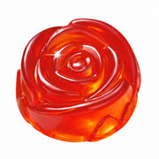 Seoul Secrets Rose Soap creates a rich creamy lather for a smooth and refreshing cleanse.
