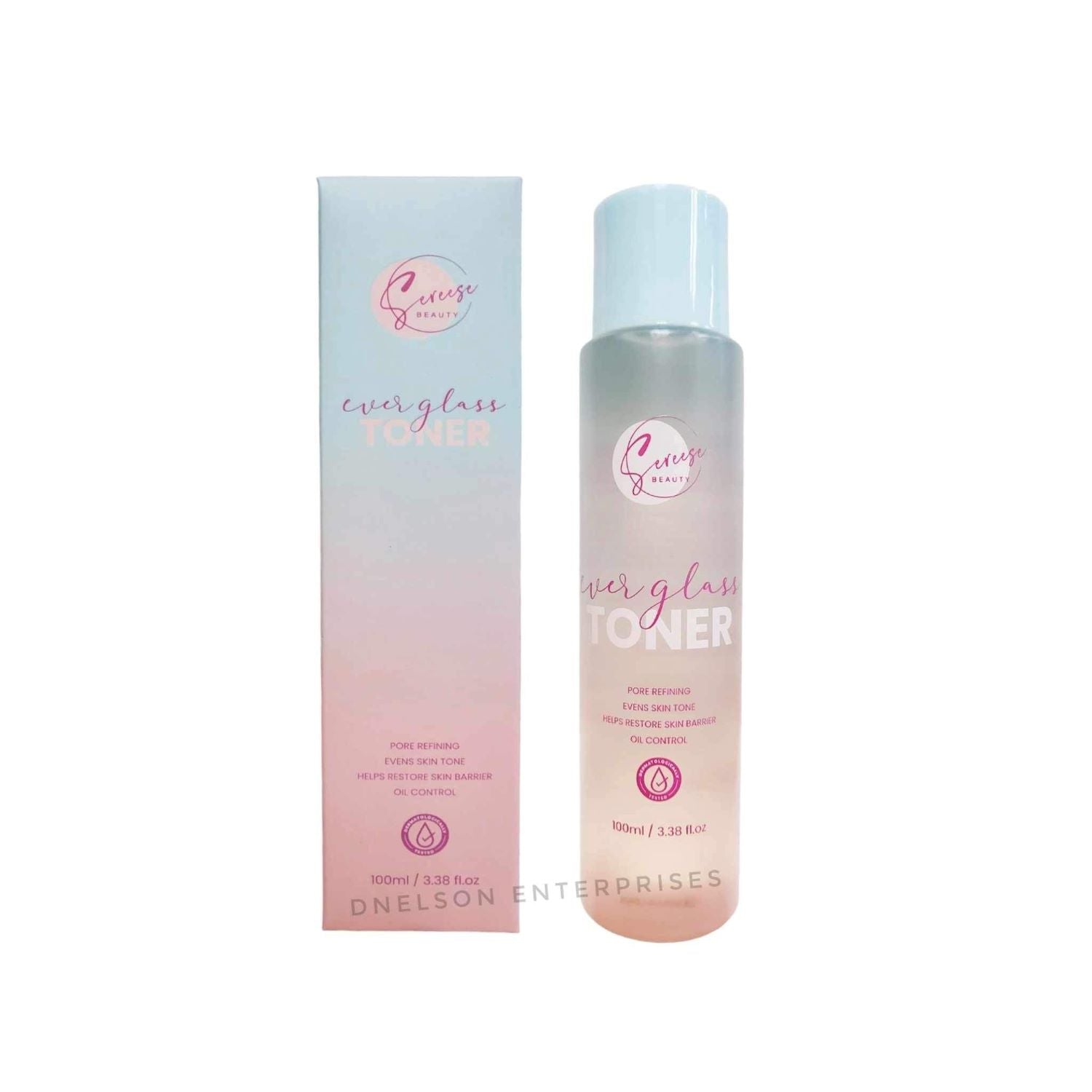 Sereese Beauty Everglass Toner