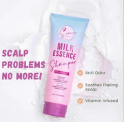 Sereese Beauty Milk Essence Shampoo and Conditioner