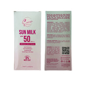 Sereese Beauty Sun Milk SPF 50 PA+++ Broad Spectrum Sunscreen