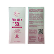 Sereese Beauty Sun Milk SPF 50 PA+++ Broad Spectrum Sunscreen