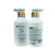 Shawill SPF 35+ PA+++ Niacinamide Body Lotion with daily sun protection