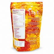 Shinjiru Red Lava fruit-flavored powdered drink mix with 10 convenient sachets