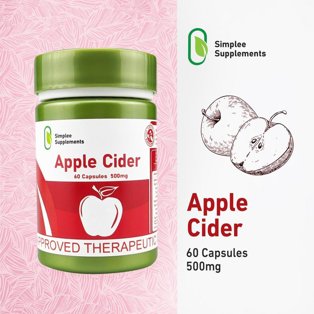 GlutaGenC Glutathione, Collagen & Apple Cider Trio by Simplee Supplements