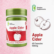 GlutaGenC Glutathione, Collagen & Apple Cider Trio by Simplee Supplements