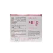 S&J Beauty Mild Complete Skincare Set 4-Piece Kit for Face Care daily skincare routine