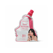 SJ Beauty Sunscreen SPF50 PA++++ helps maintain smooth natural looking skin finish