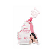 SJ Beauty Sunscreen SPF50 PA++++ no white cast sunscreen with fast absorbing formula