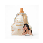 SJ Beauty Sunscreen SPF50 PA++++ lightweight non greasy sunscreen for daily use