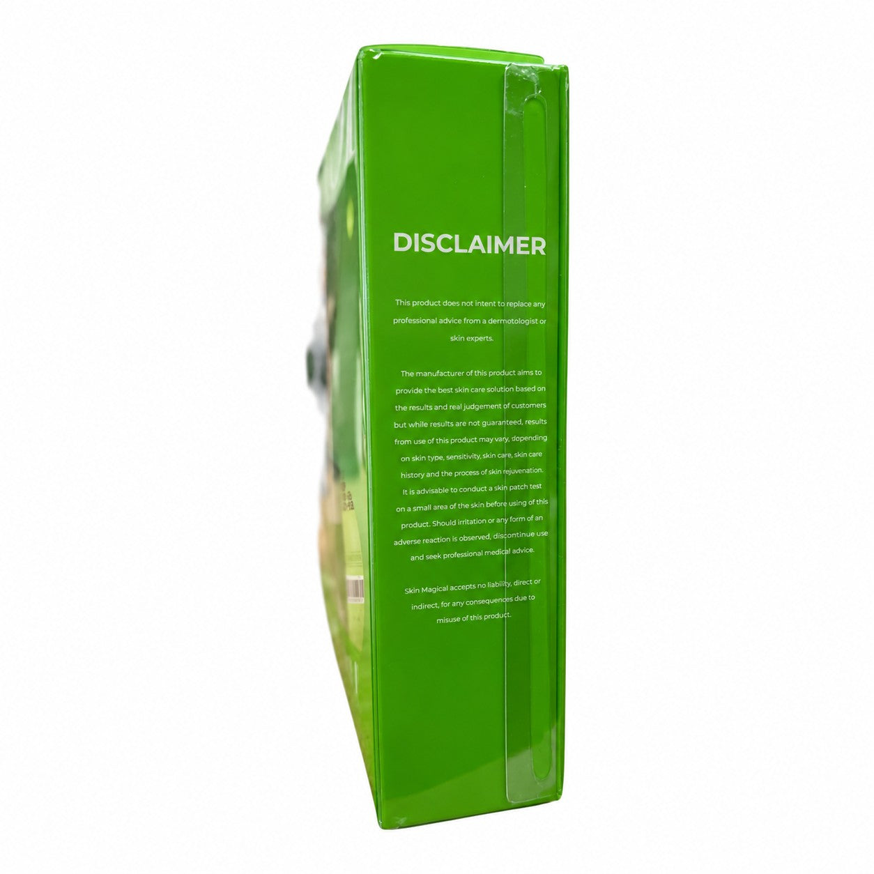 Skin Magical Rejuvenating Set 1 five-piece kit for a facial cleansing routine.