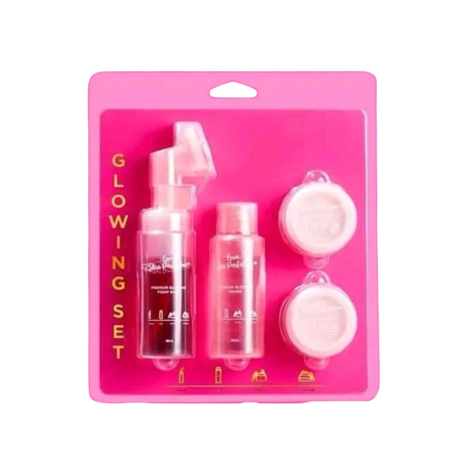 Skin Perfection Premium Glowing Maintenance Set