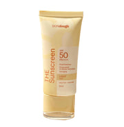SKINdough THE Sunscreen TINTED SPF 50 - Velvet Finish + Moisturizing, 50ml