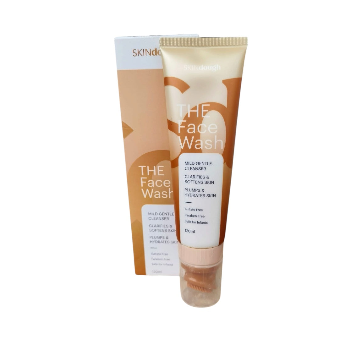 SKINDough The Face Wash (120ml)