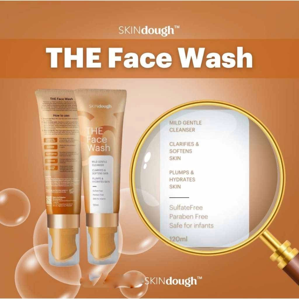 SKINDough The Face Wash (120ml)