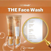 SKINDough The Face Wash (120ml)