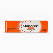 Skinoren Cream 30g by LEO Pharma with 20% Azelaic Acid for a consistent daily skincare routine.