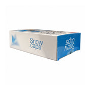 SnowCaps L-Glutathione 500mg with ALA & Vitamin C for a consistent daily wellness routine