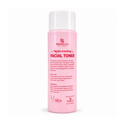 SouthGirls Skin Expert Rejuvenating Facial Set 5-in-1 with facial toner, serum, soap, sunblock gel cream, and night cream for everyday use.